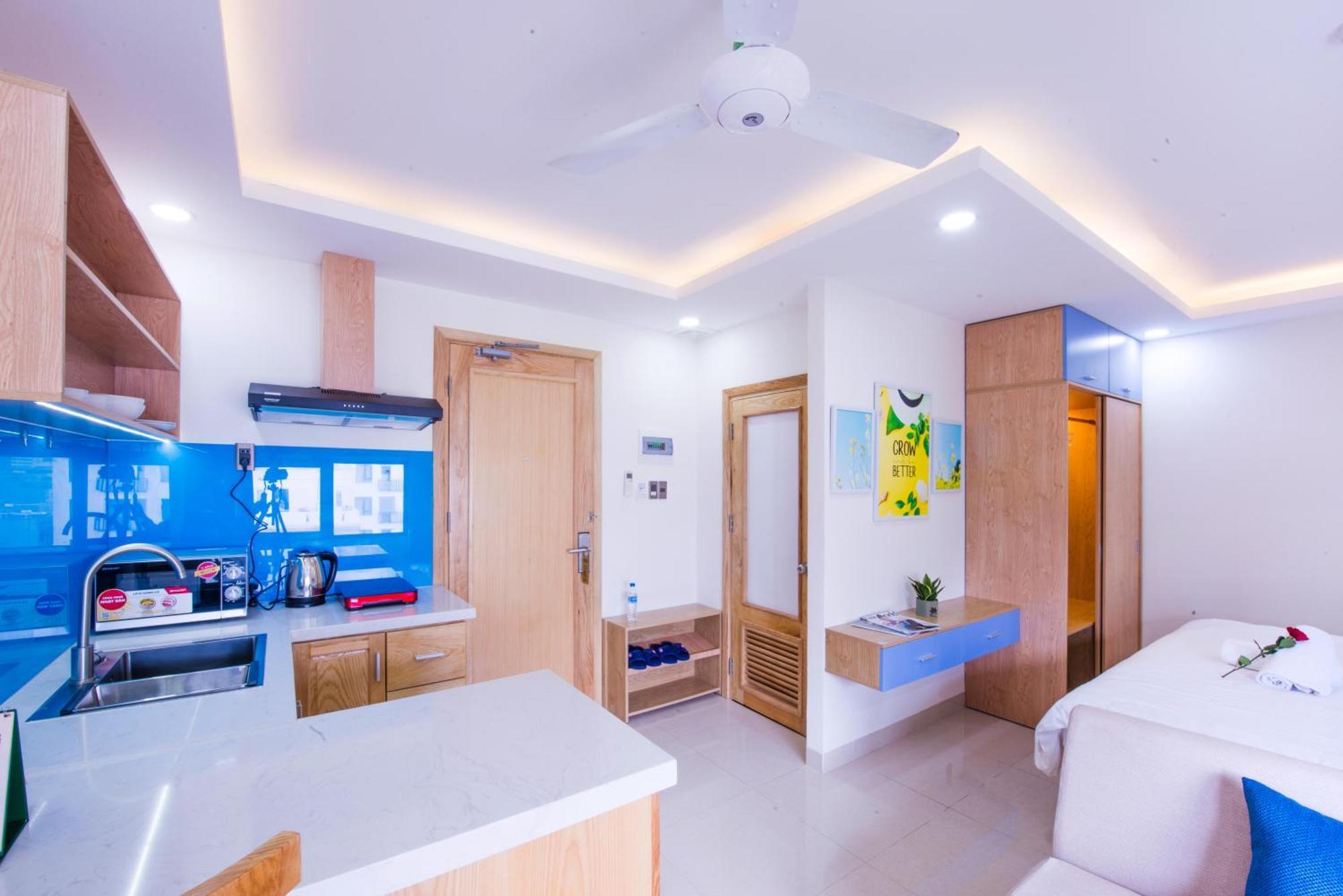 Sincero Hotel & Apartment Da Nang Dış mekan fotoğraf