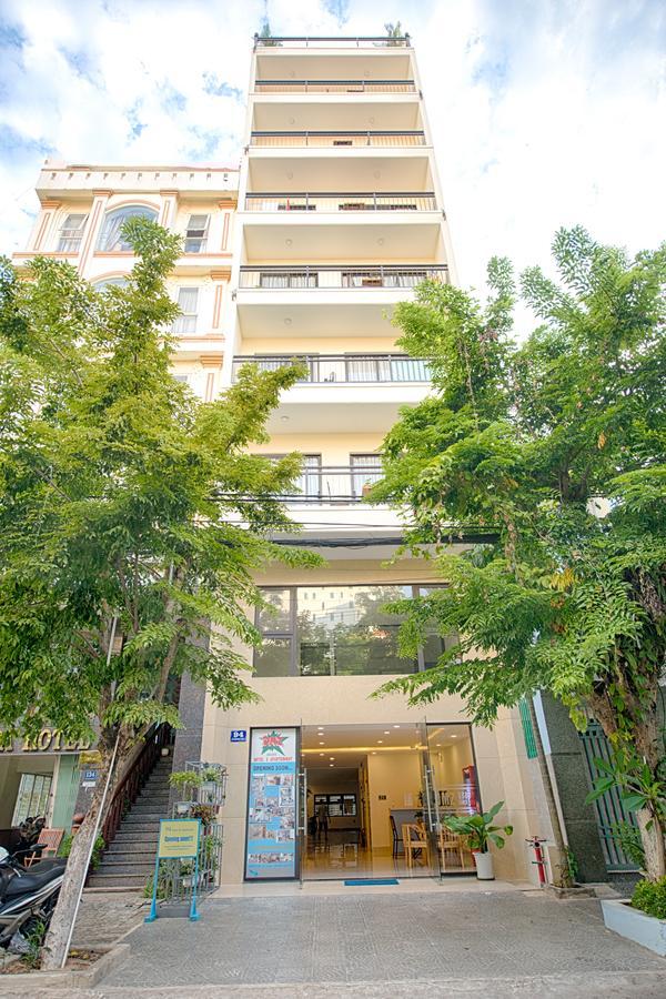 Sincero Hotel & Apartment Da Nang Dış mekan fotoğraf