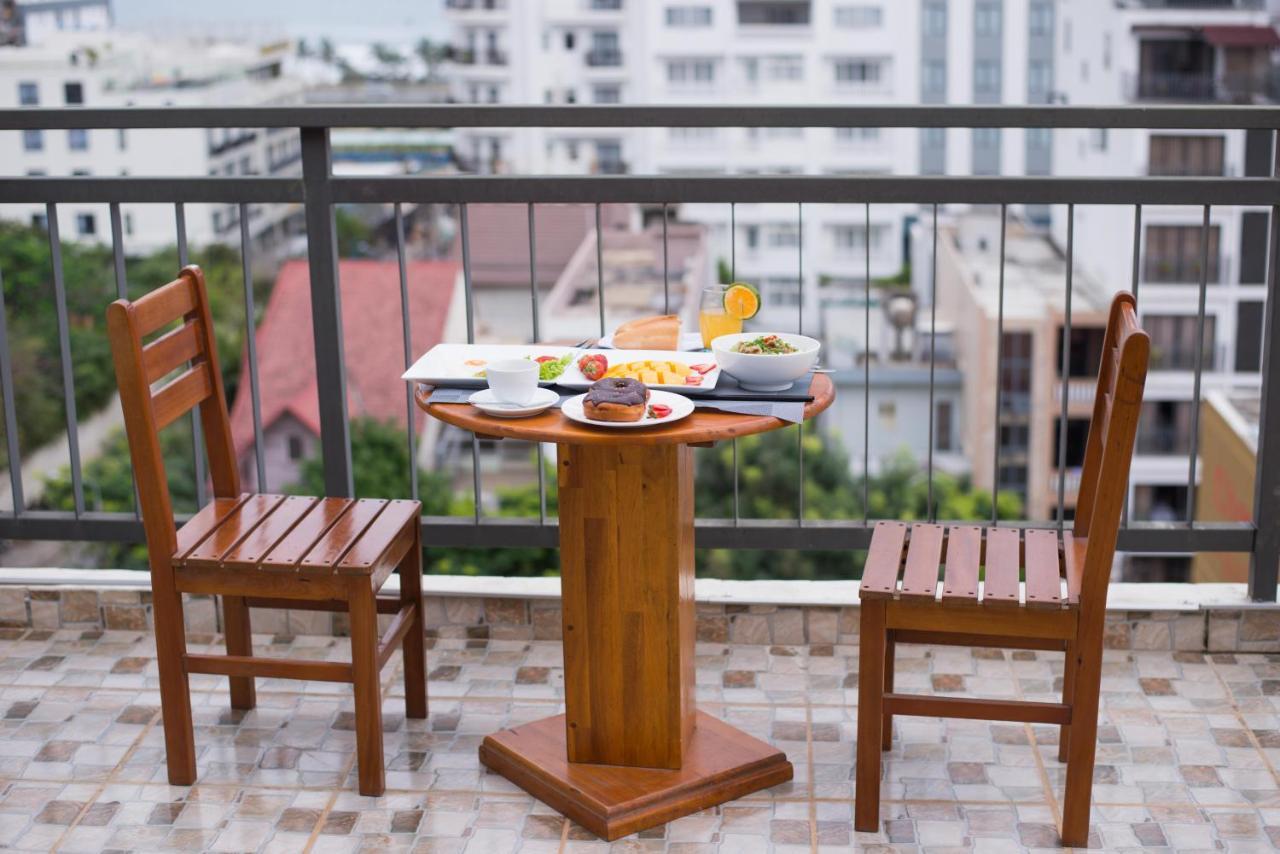 Sincero Hotel & Apartment Da Nang Dış mekan fotoğraf