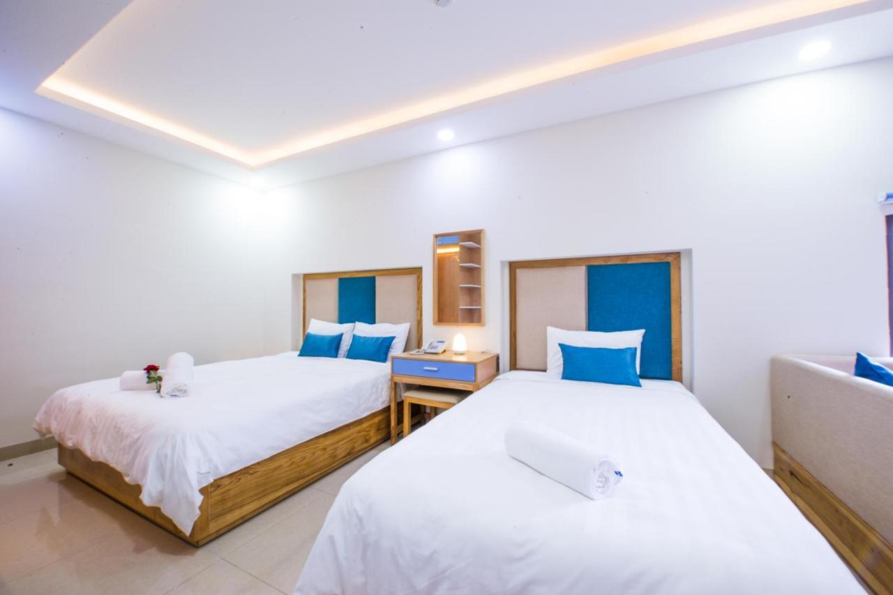 Sincero Hotel & Apartment Da Nang Dış mekan fotoğraf