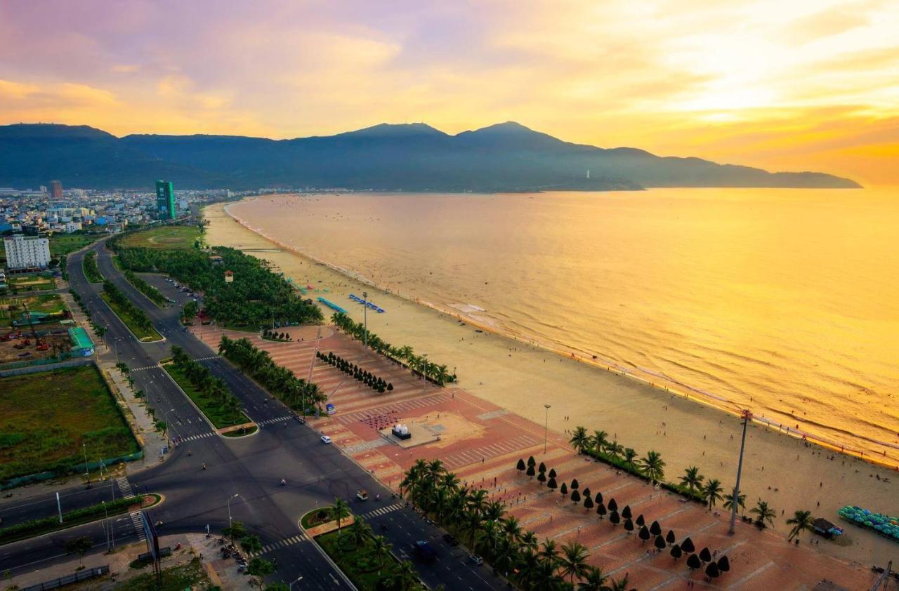 Sincero Hotel & Apartment Da Nang Dış mekan fotoğraf