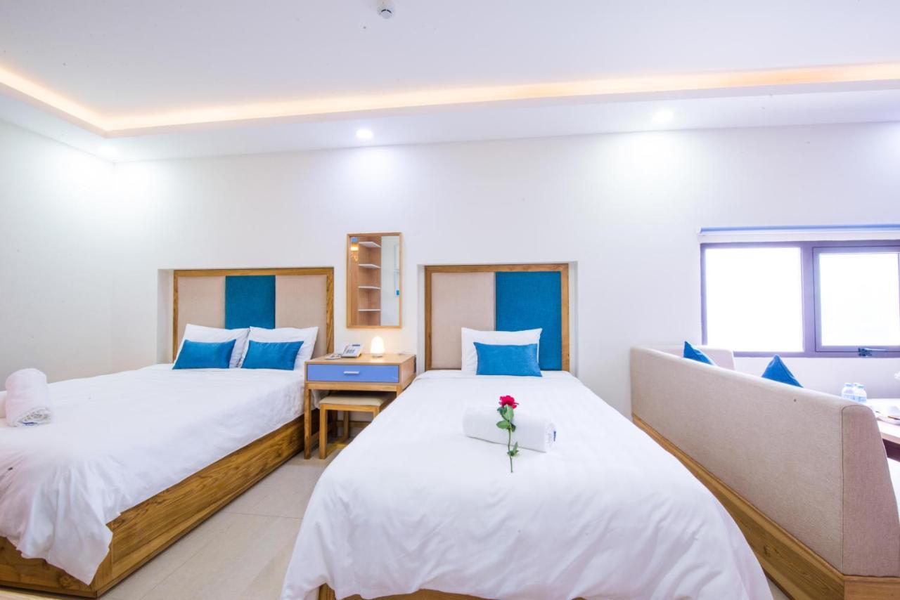 Sincero Hotel & Apartment Da Nang Dış mekan fotoğraf