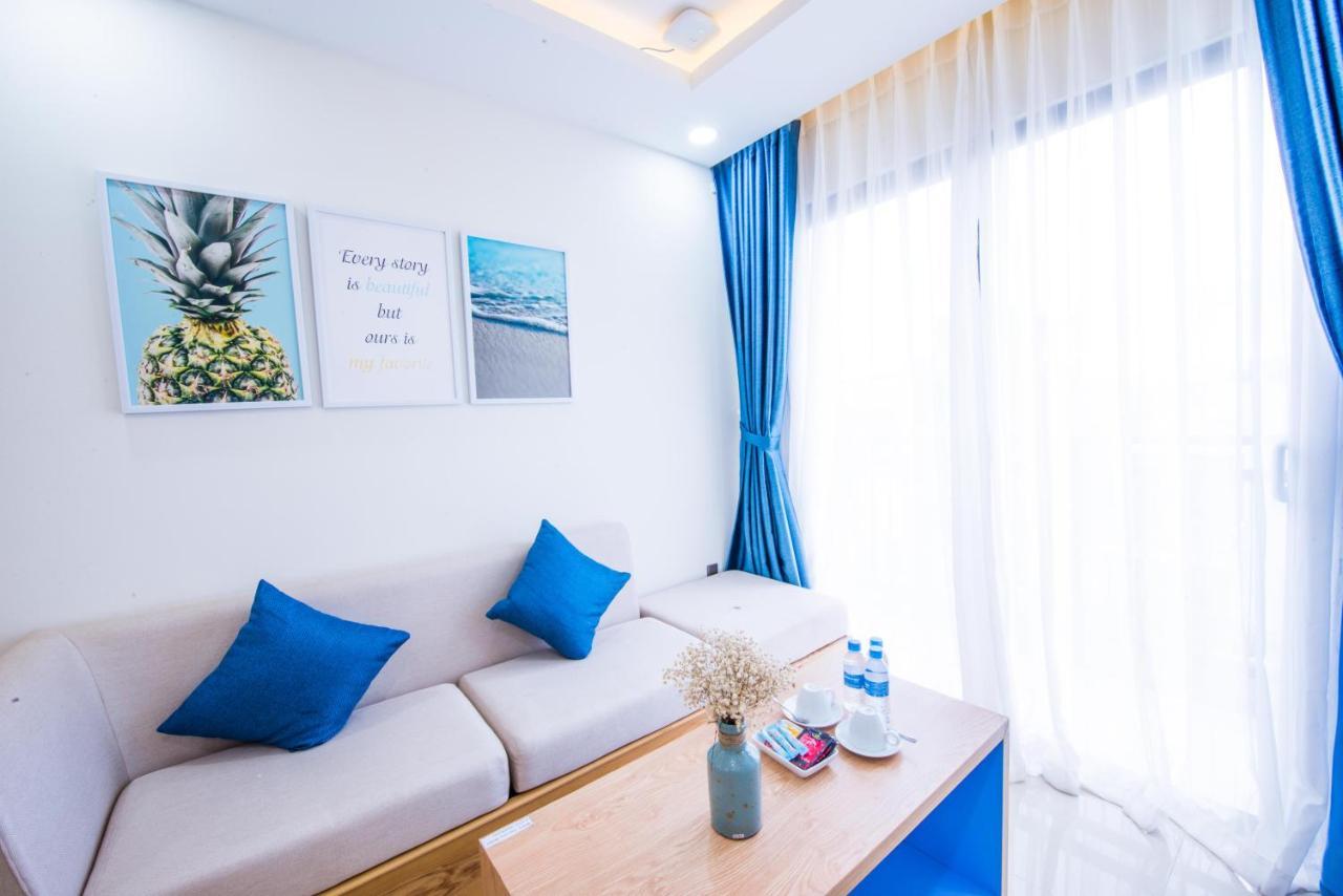 Sincero Hotel & Apartment Da Nang Dış mekan fotoğraf