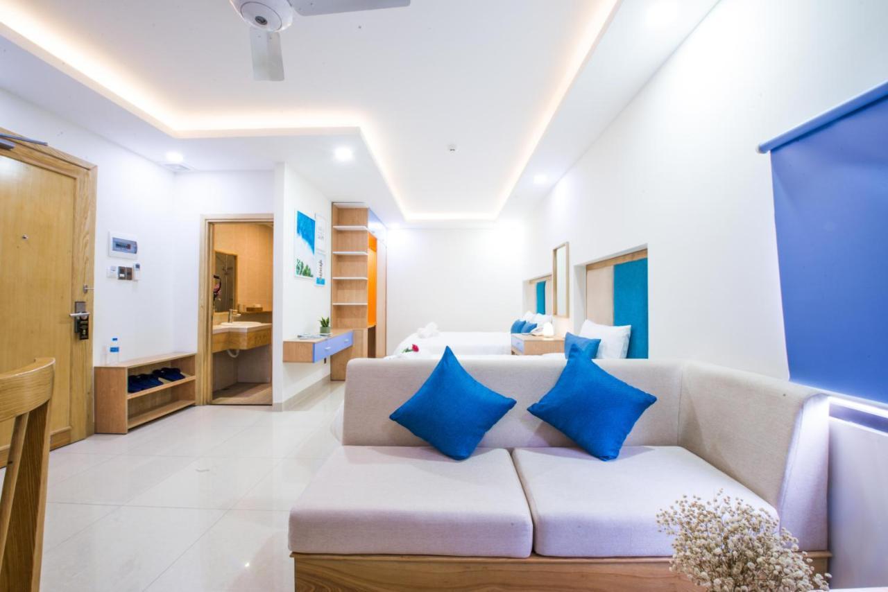 Sincero Hotel & Apartment Da Nang Dış mekan fotoğraf