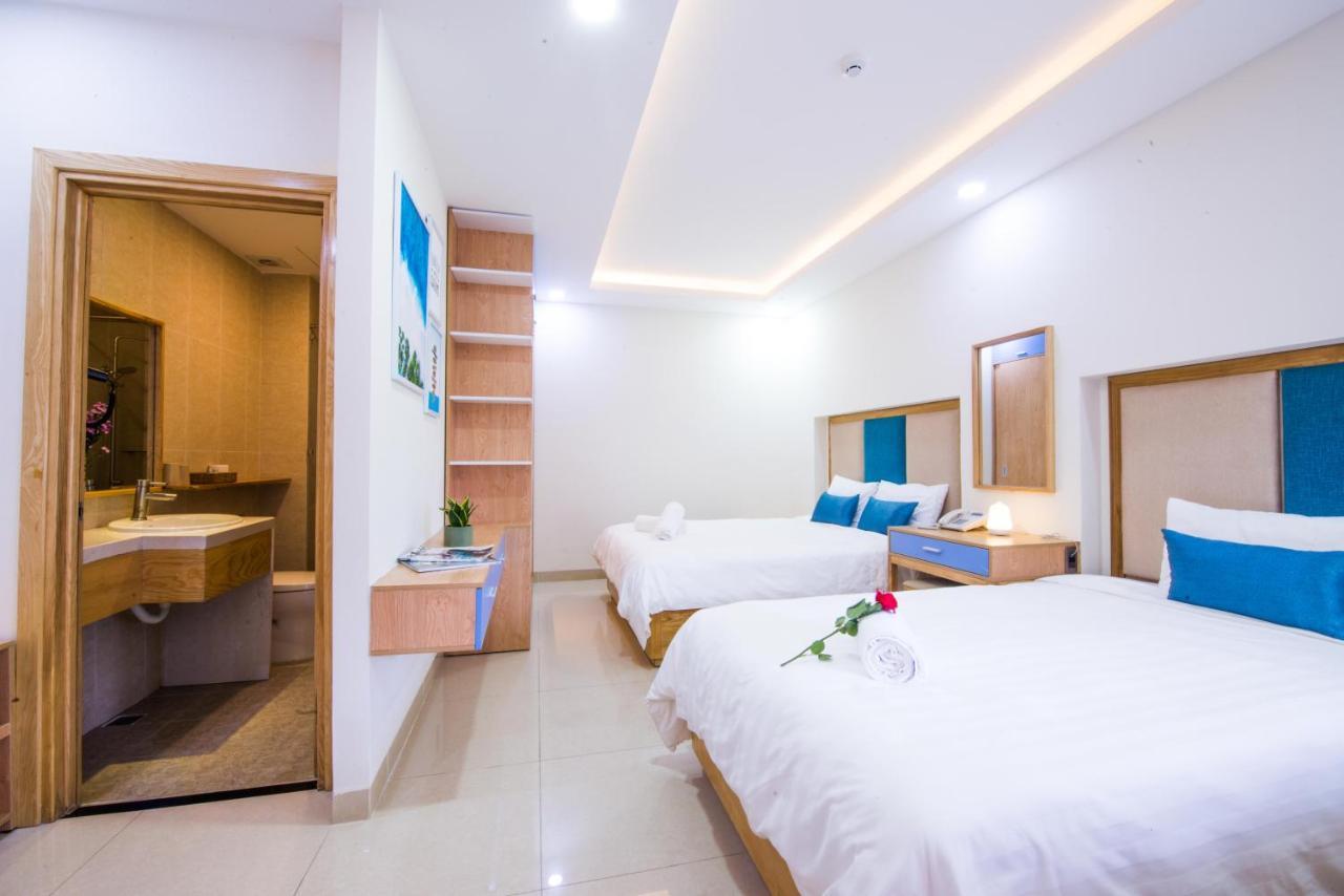 Sincero Hotel & Apartment Da Nang Dış mekan fotoğraf