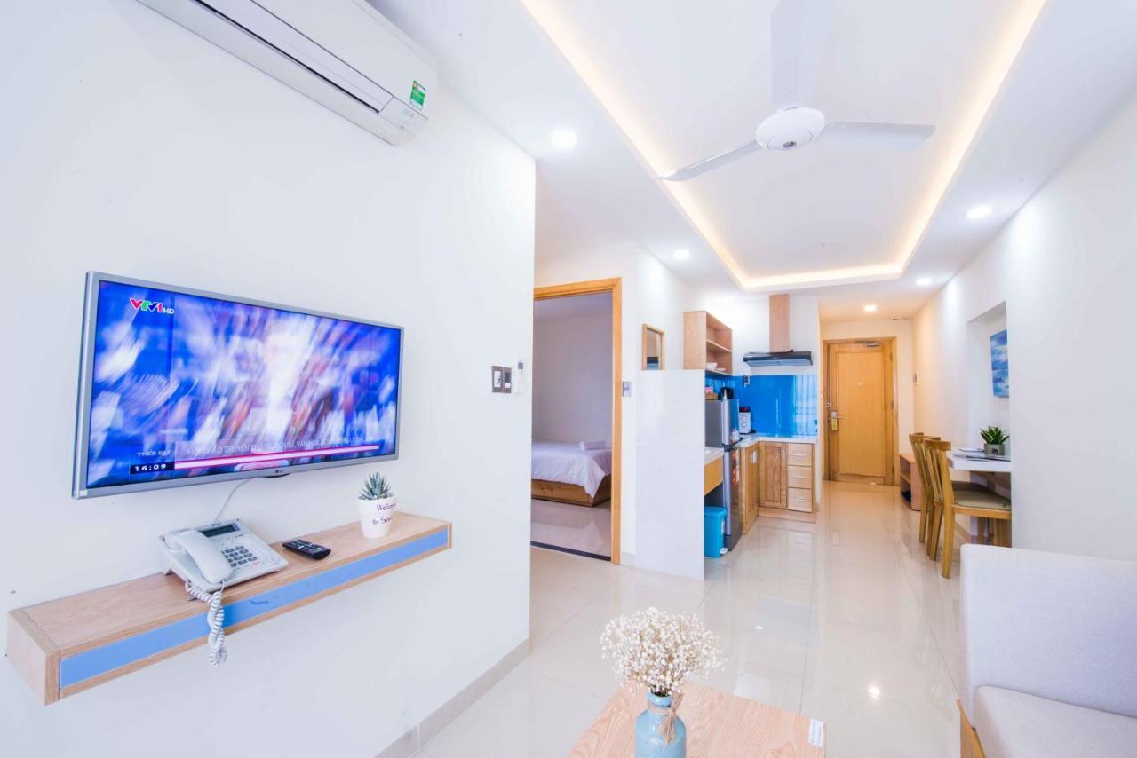 Sincero Hotel & Apartment Da Nang Dış mekan fotoğraf