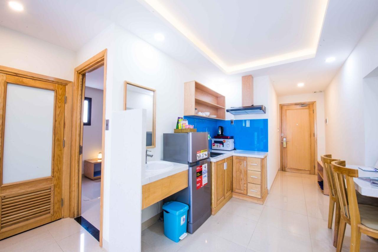 Sincero Hotel & Apartment Da Nang Dış mekan fotoğraf