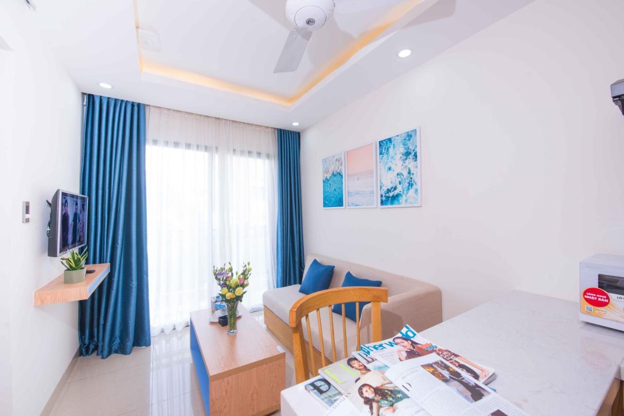 Sincero Hotel & Apartment Da Nang Dış mekan fotoğraf