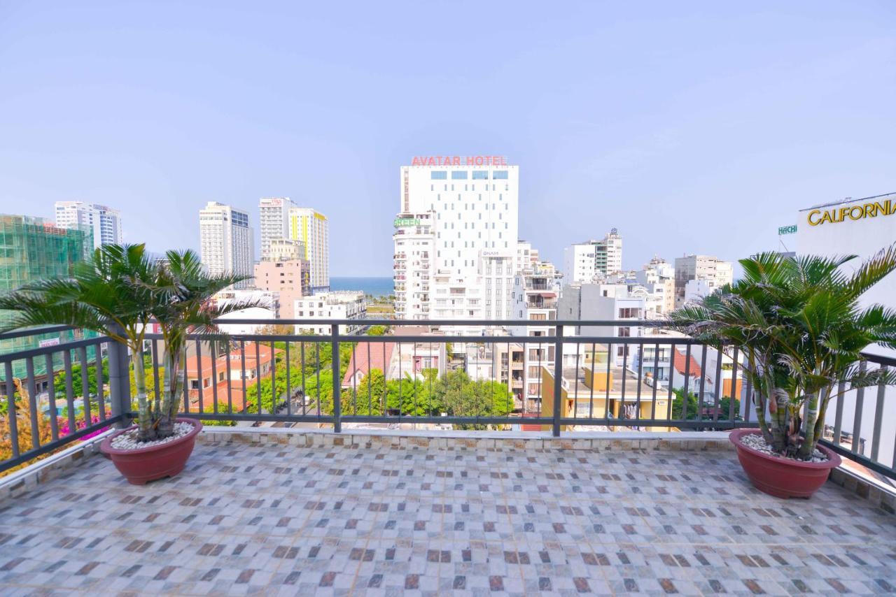 Sincero Hotel & Apartment Da Nang Dış mekan fotoğraf