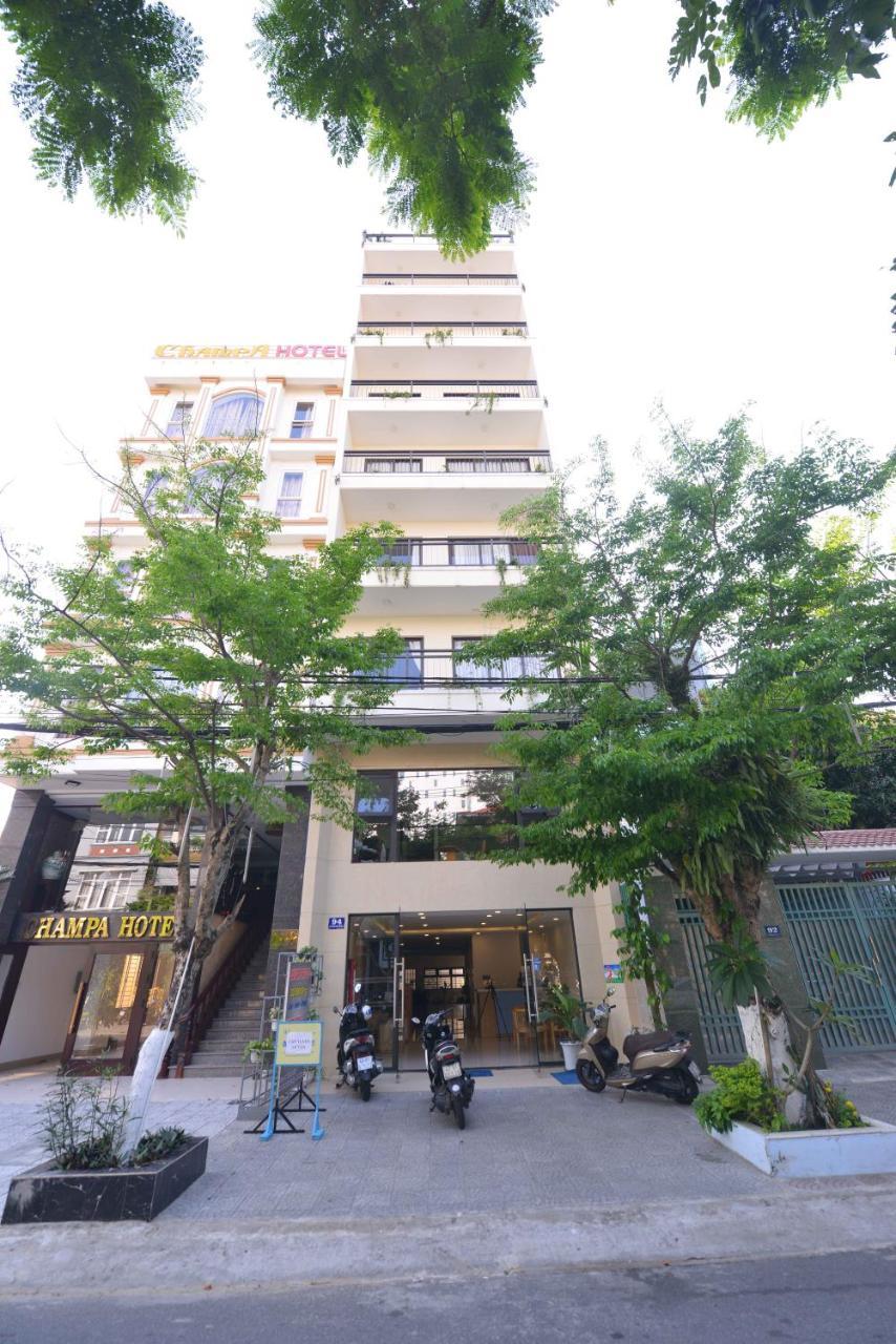 Sincero Hotel & Apartment Da Nang Dış mekan fotoğraf