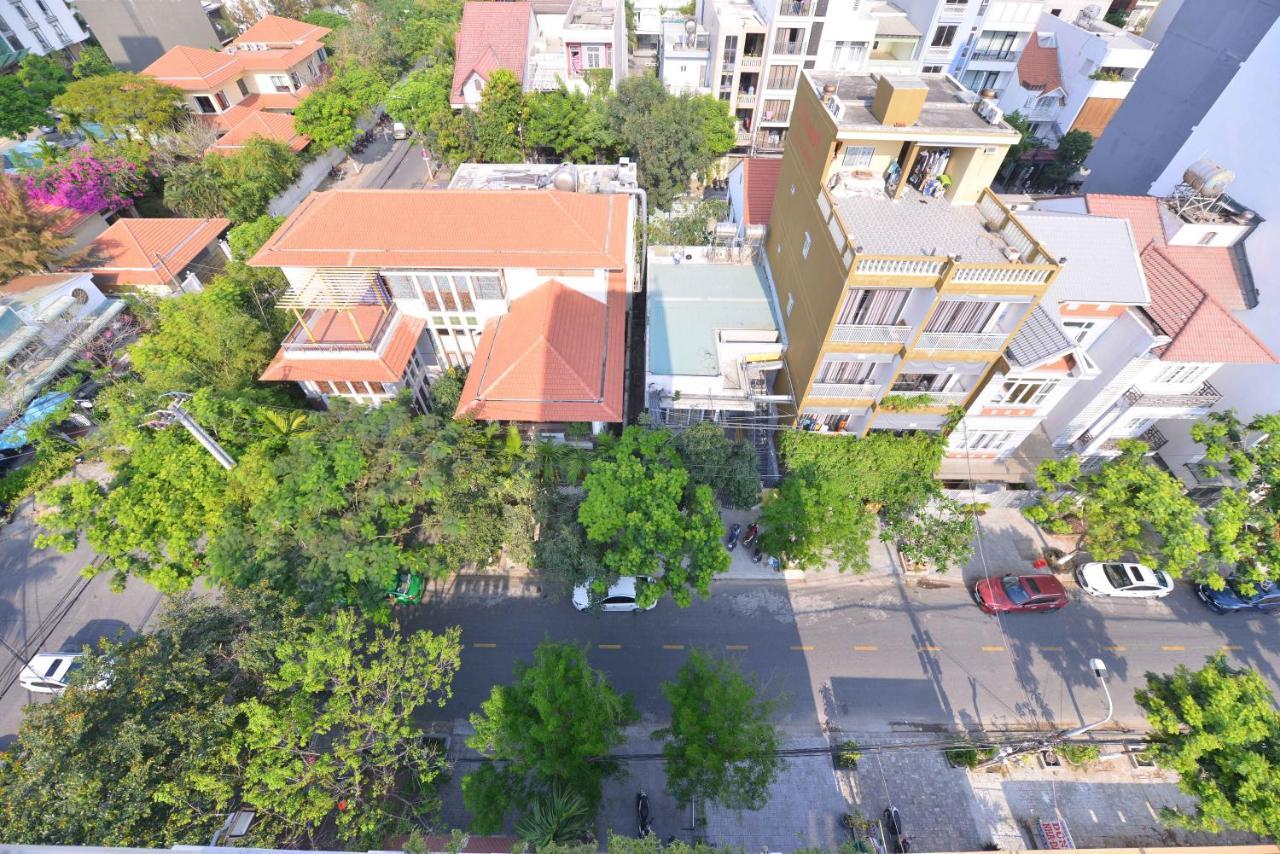 Sincero Hotel & Apartment Da Nang Dış mekan fotoğraf