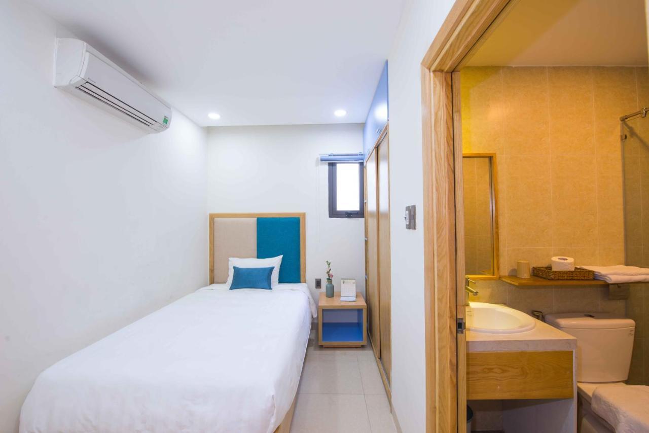 Sincero Hotel & Apartment Da Nang Dış mekan fotoğraf