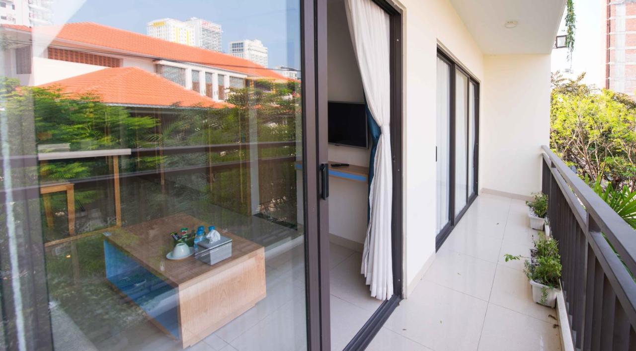 Sincero Hotel & Apartment Da Nang Dış mekan fotoğraf